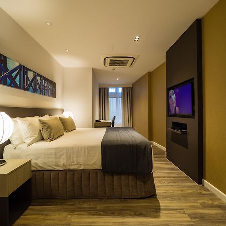 พาร์ครอยัล เซอร์วิซ สวีทส์ สิงคโปร์ Aparthotel ภายนอก รูปภาพ