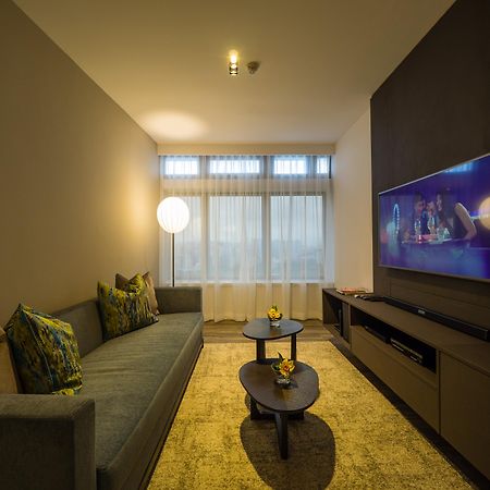 พาร์ครอยัล เซอร์วิซ สวีทส์ สิงคโปร์ Aparthotel ภายนอก รูปภาพ