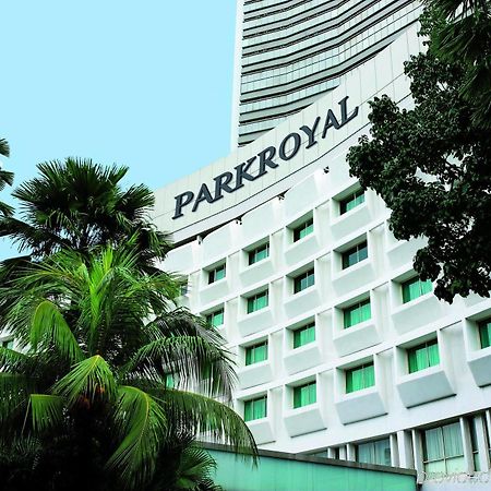พาร์ครอยัล เซอร์วิซ สวีทส์ สิงคโปร์ Aparthotel ภายนอก รูปภาพ
