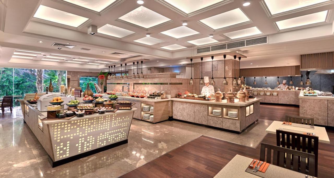 พาร์ครอยัล เซอร์วิซ สวีทส์ สิงคโปร์ Aparthotel ภายนอก รูปภาพ