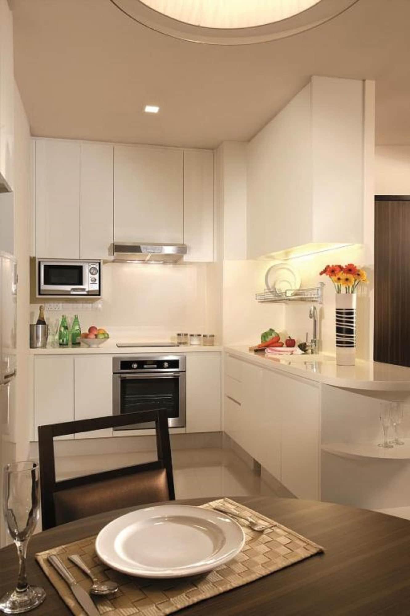 พาร์ครอยัล เซอร์วิซ สวีทส์ สิงคโปร์ Aparthotel ภายนอก รูปภาพ