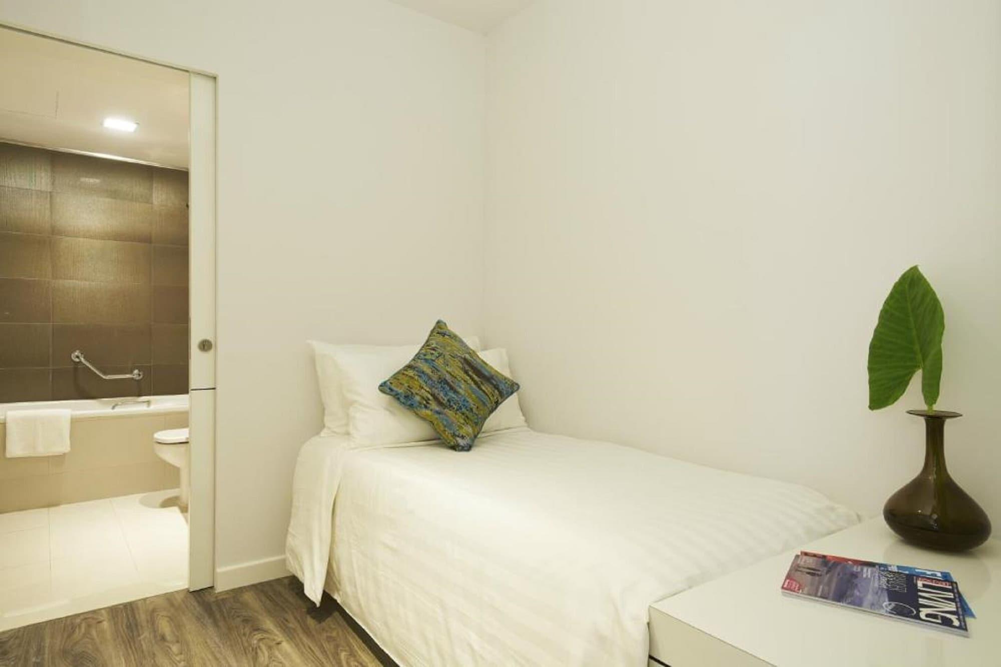 พาร์ครอยัล เซอร์วิซ สวีทส์ สิงคโปร์ Aparthotel ภายนอก รูปภาพ