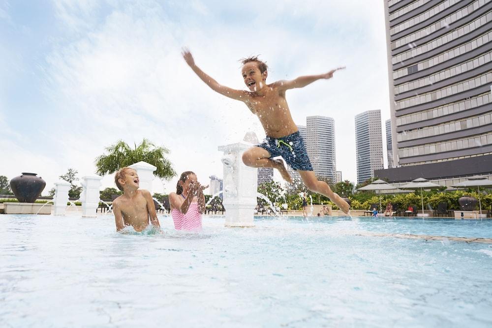 พาร์ครอยัล เซอร์วิซ สวีทส์ สิงคโปร์ Aparthotel ภายนอก รูปภาพ