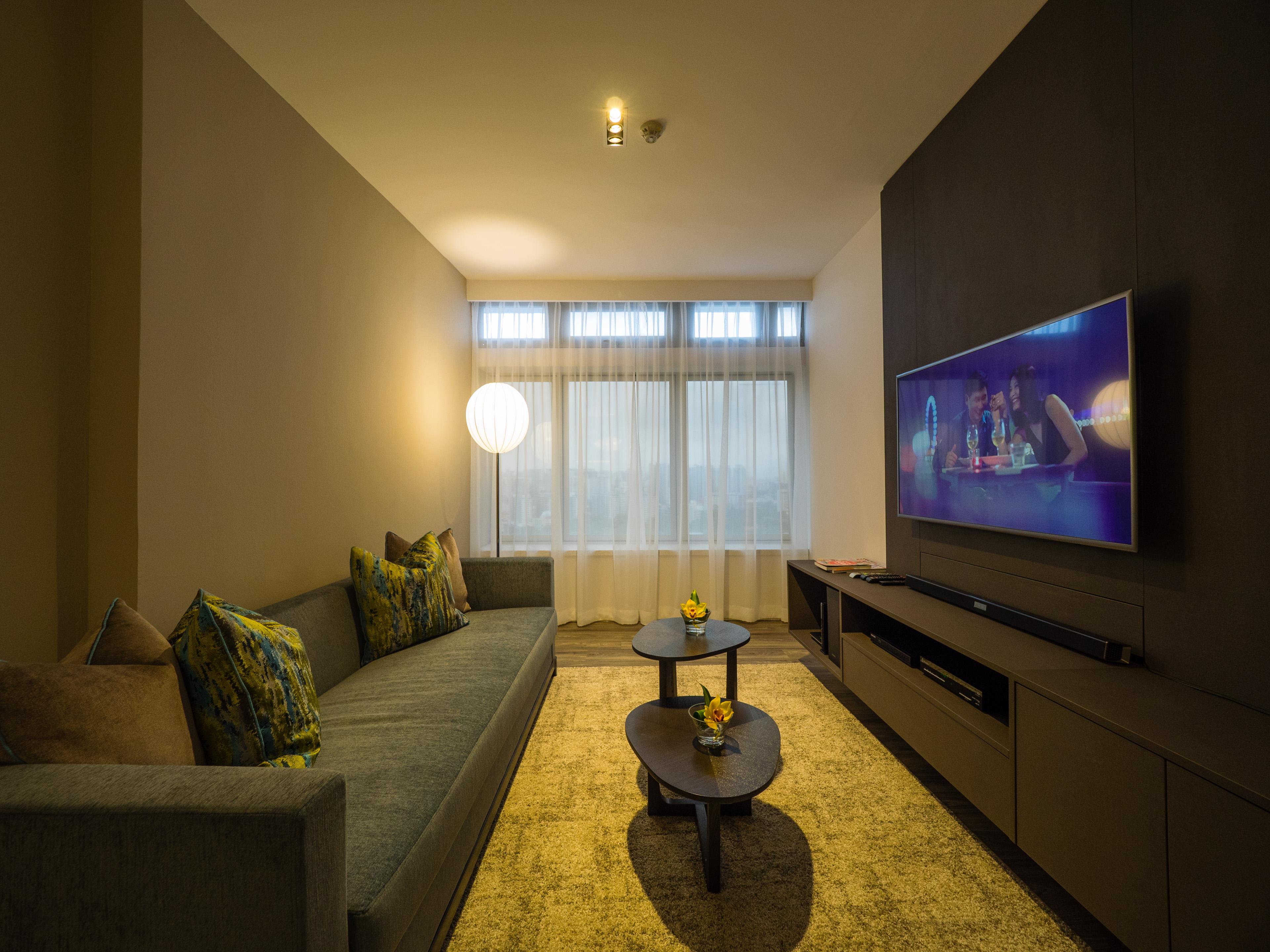 พาร์ครอยัล เซอร์วิซ สวีทส์ สิงคโปร์ Aparthotel ภายนอก รูปภาพ