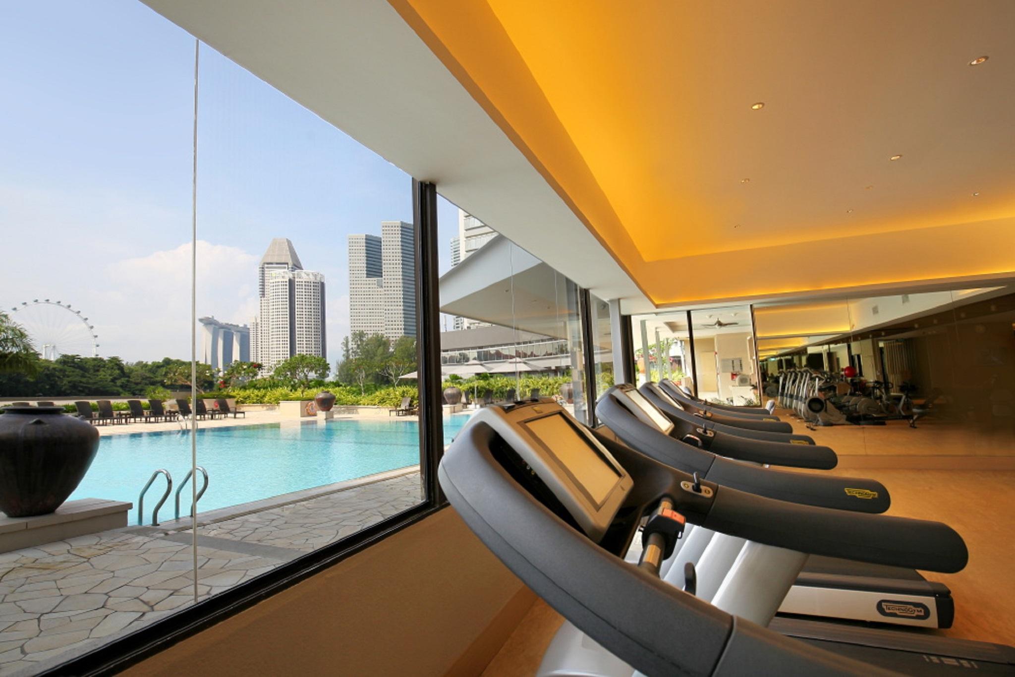 พาร์ครอยัล เซอร์วิซ สวีทส์ สิงคโปร์ Aparthotel ภายนอก รูปภาพ