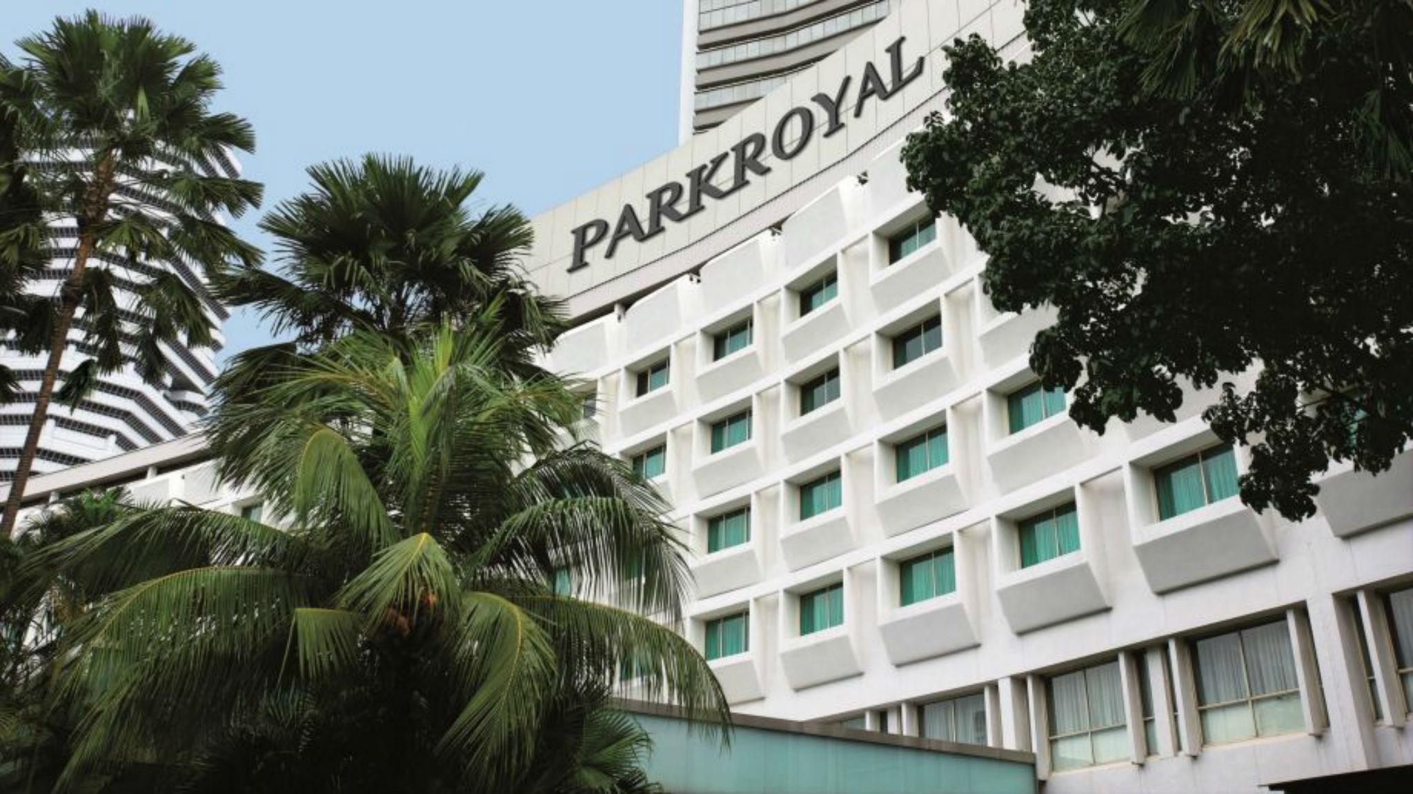 พาร์ครอยัล เซอร์วิซ สวีทส์ สิงคโปร์ Aparthotel ภายนอก รูปภาพ