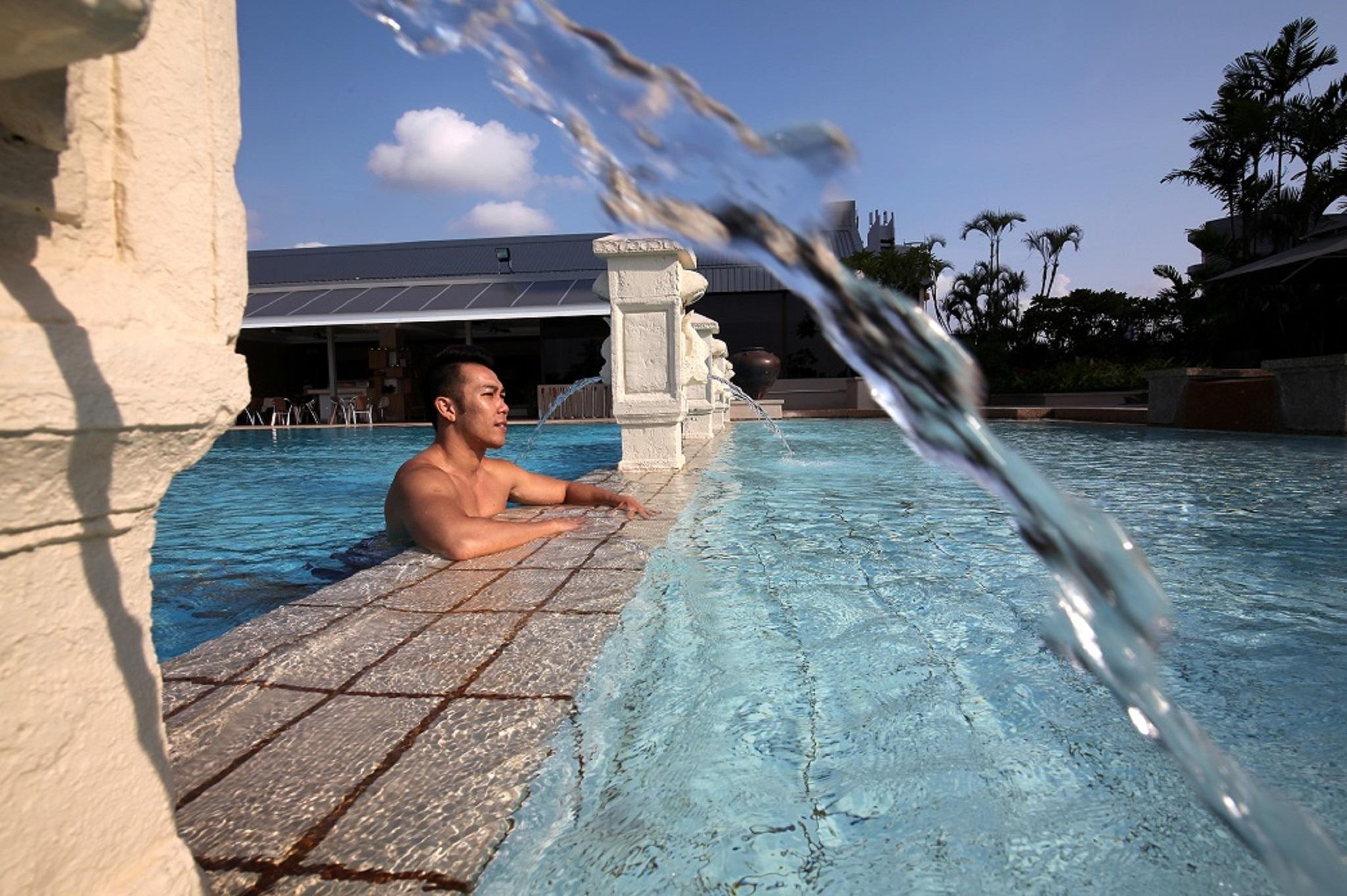 พาร์ครอยัล เซอร์วิซ สวีทส์ สิงคโปร์ Aparthotel ภายนอก รูปภาพ
