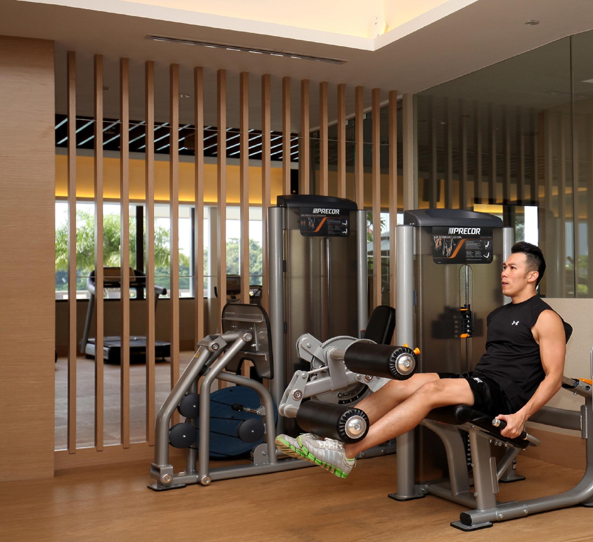 พาร์ครอยัล เซอร์วิซ สวีทส์ สิงคโปร์ Aparthotel ภายนอก รูปภาพ