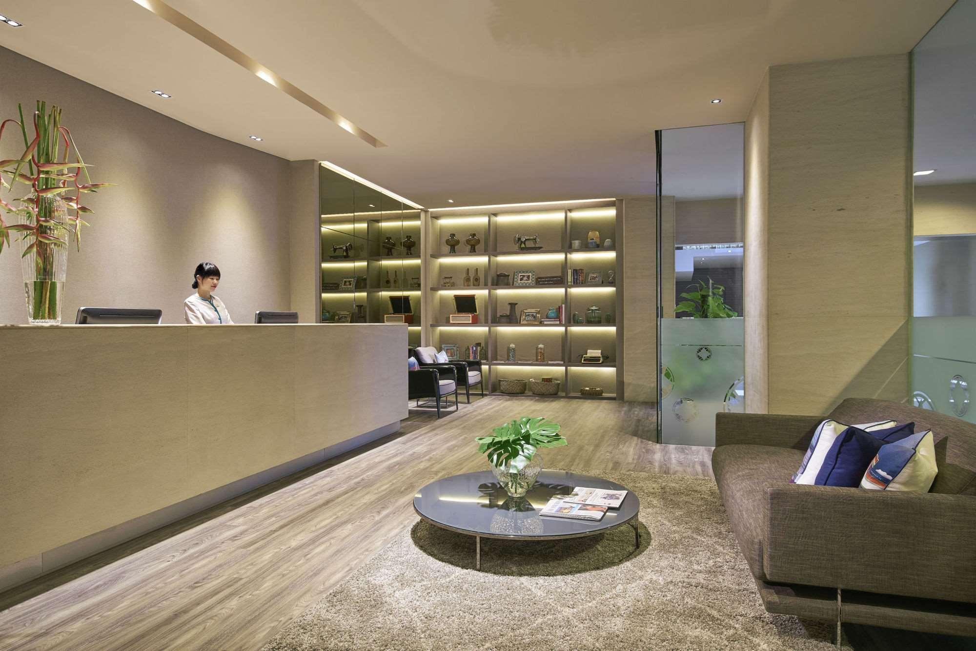 พาร์ครอยัล เซอร์วิซ สวีทส์ สิงคโปร์ Aparthotel ภายนอก รูปภาพ