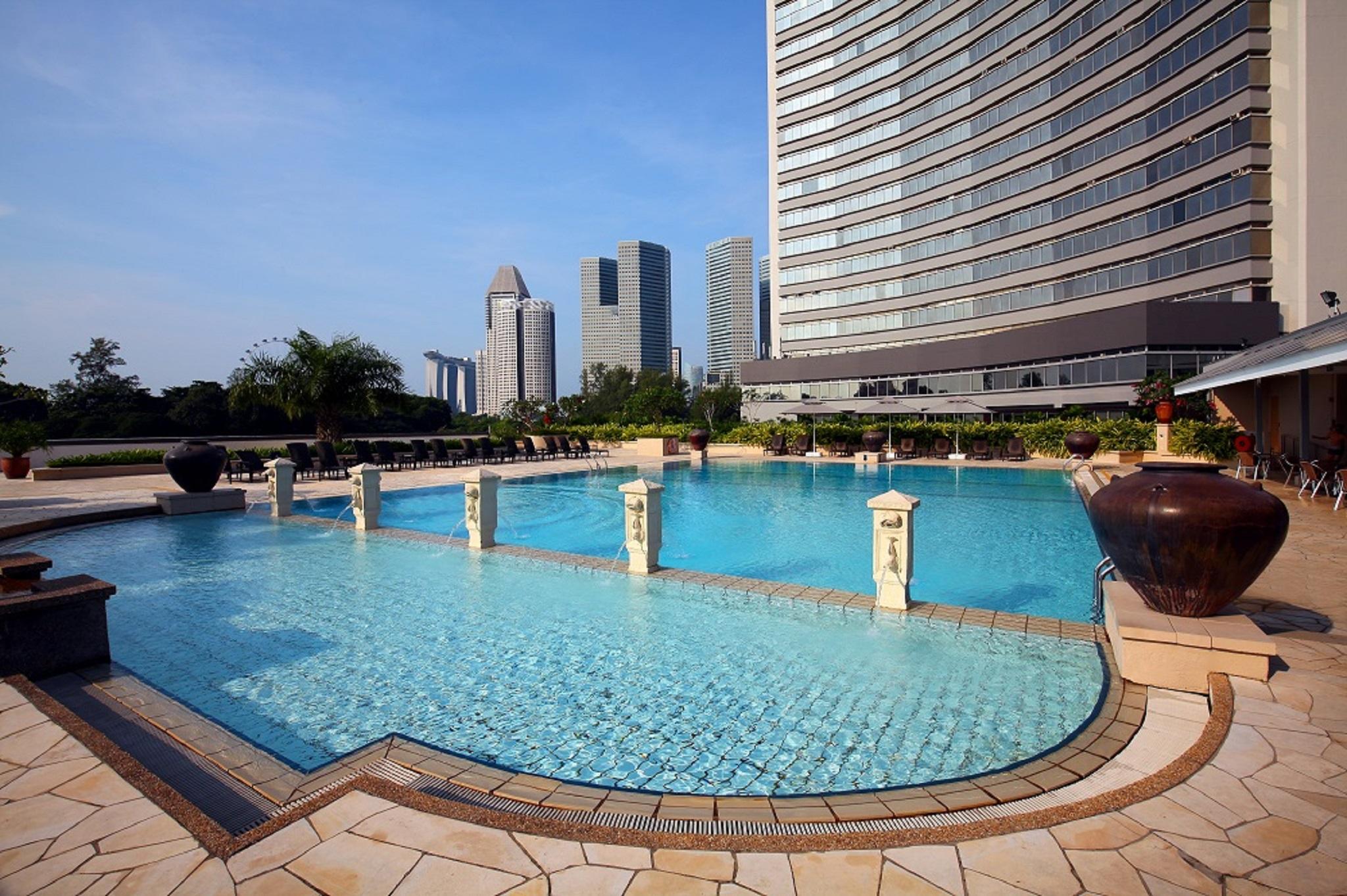 พาร์ครอยัล เซอร์วิซ สวีทส์ สิงคโปร์ Aparthotel ภายนอก รูปภาพ