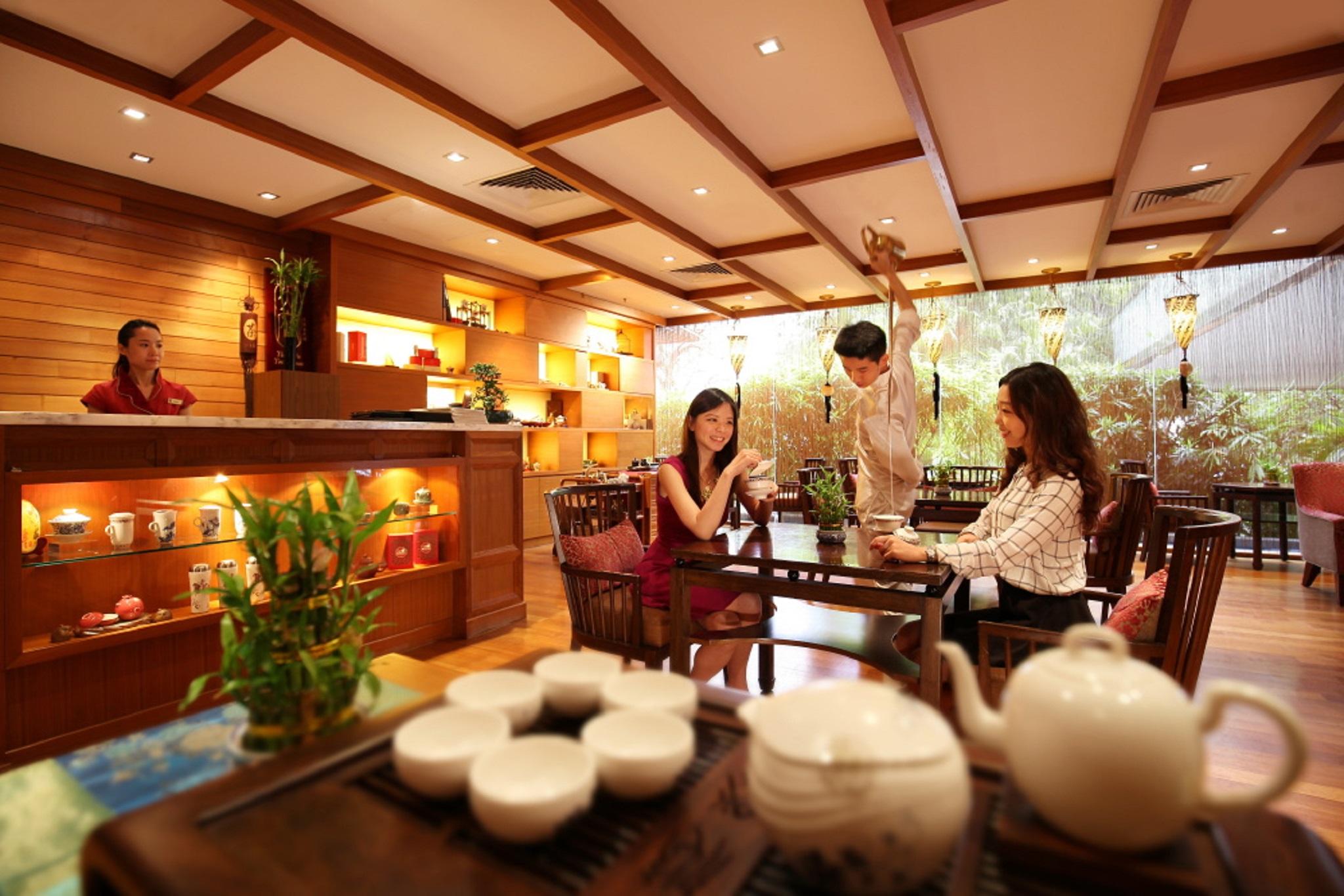 พาร์ครอยัล เซอร์วิซ สวีทส์ สิงคโปร์ Aparthotel ภายนอก รูปภาพ