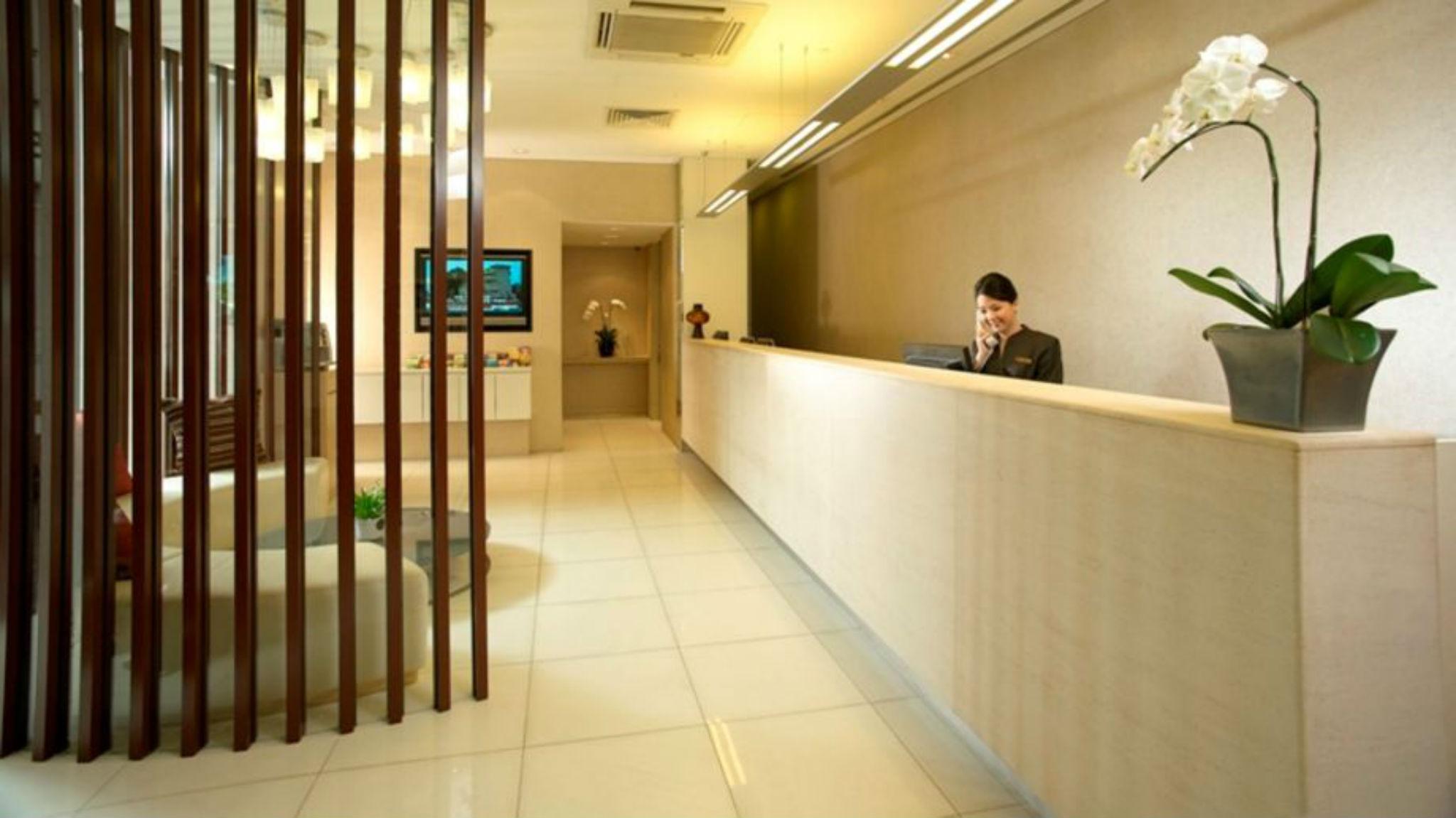 พาร์ครอยัล เซอร์วิซ สวีทส์ สิงคโปร์ Aparthotel ภายนอก รูปภาพ