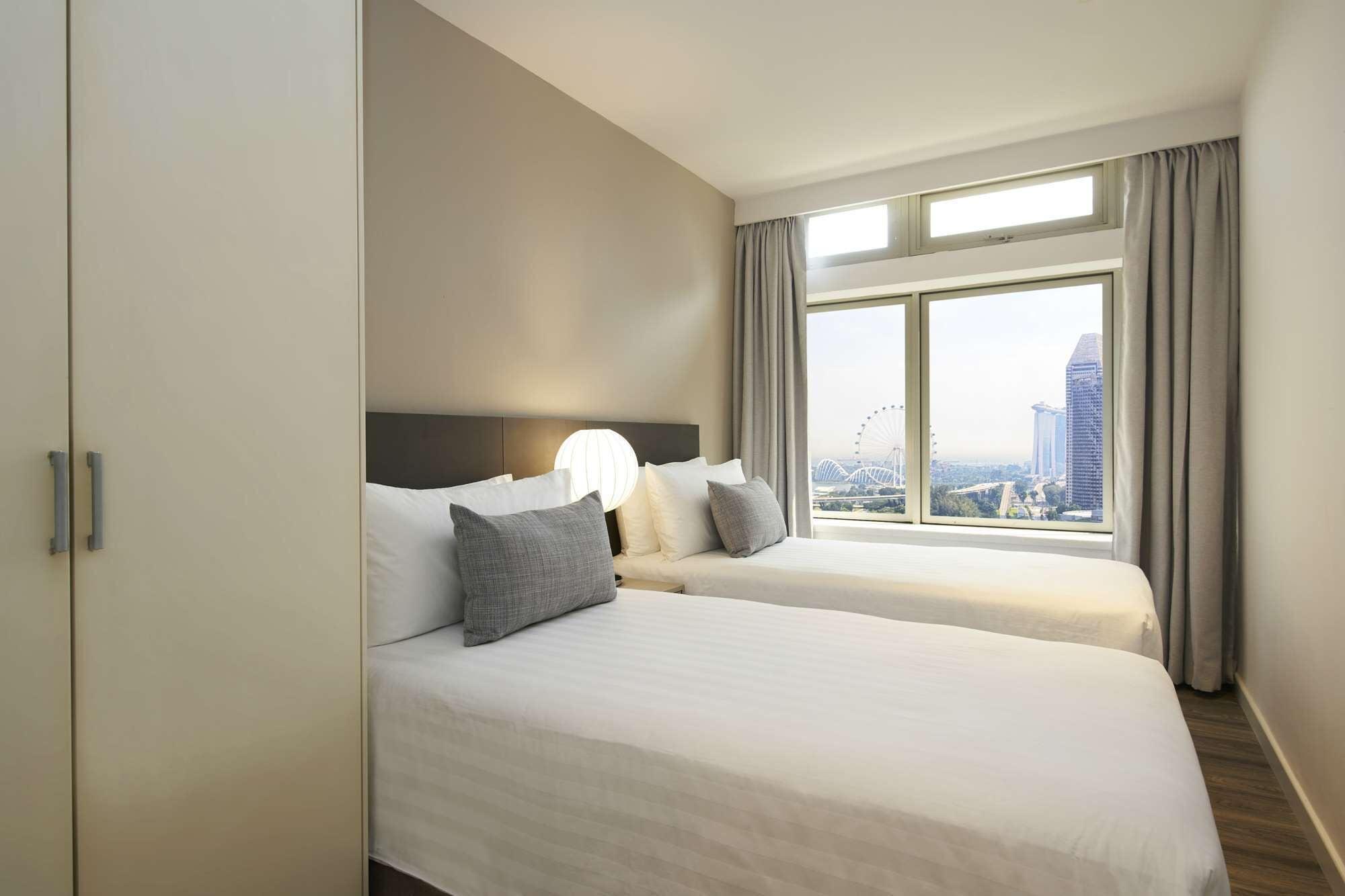 พาร์ครอยัล เซอร์วิซ สวีทส์ สิงคโปร์ Aparthotel ภายนอก รูปภาพ