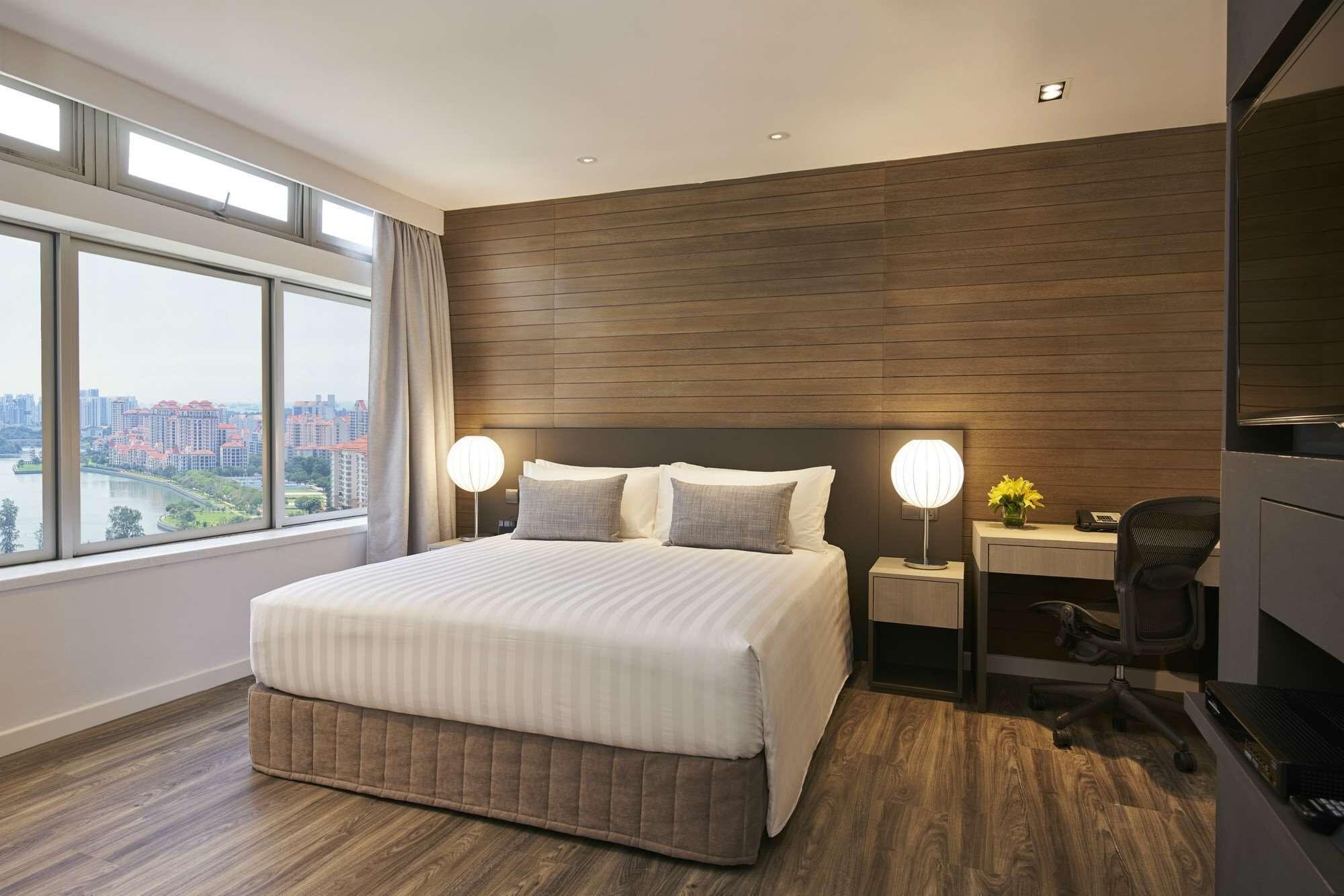 พาร์ครอยัล เซอร์วิซ สวีทส์ สิงคโปร์ Aparthotel ภายนอก รูปภาพ