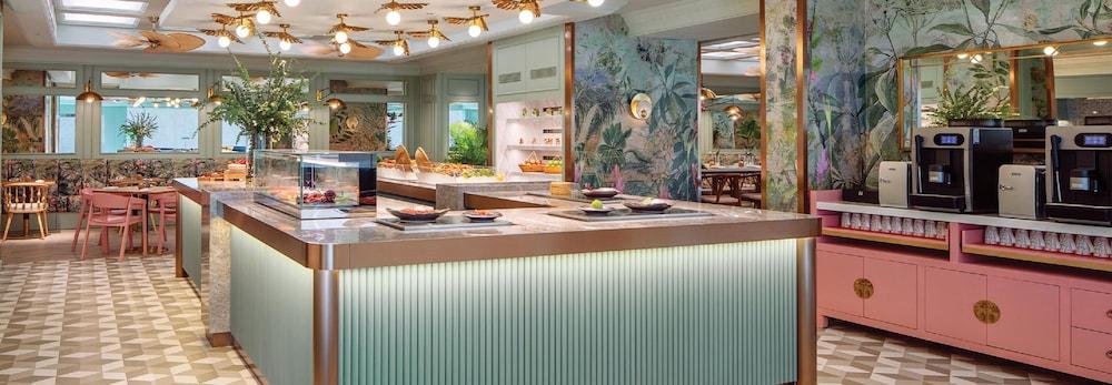 พาร์ครอยัล เซอร์วิซ สวีทส์ สิงคโปร์ Aparthotel ภายนอก รูปภาพ