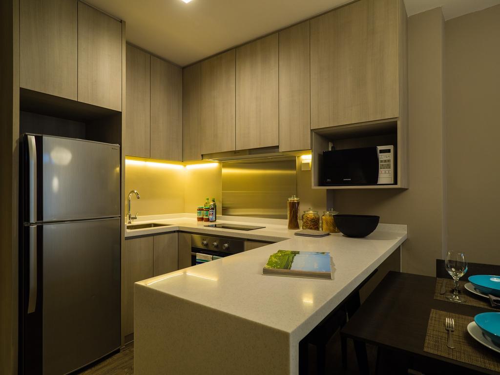 พาร์ครอยัล เซอร์วิซ สวีทส์ สิงคโปร์ Aparthotel ภายนอก รูปภาพ