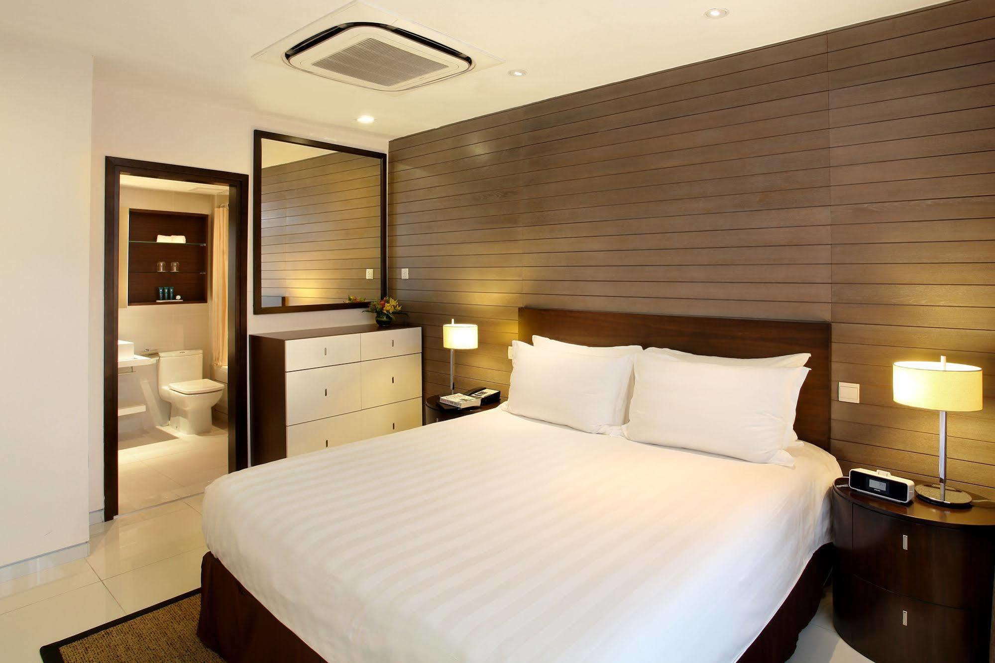 พาร์ครอยัล เซอร์วิซ สวีทส์ สิงคโปร์ Aparthotel ภายนอก รูปภาพ