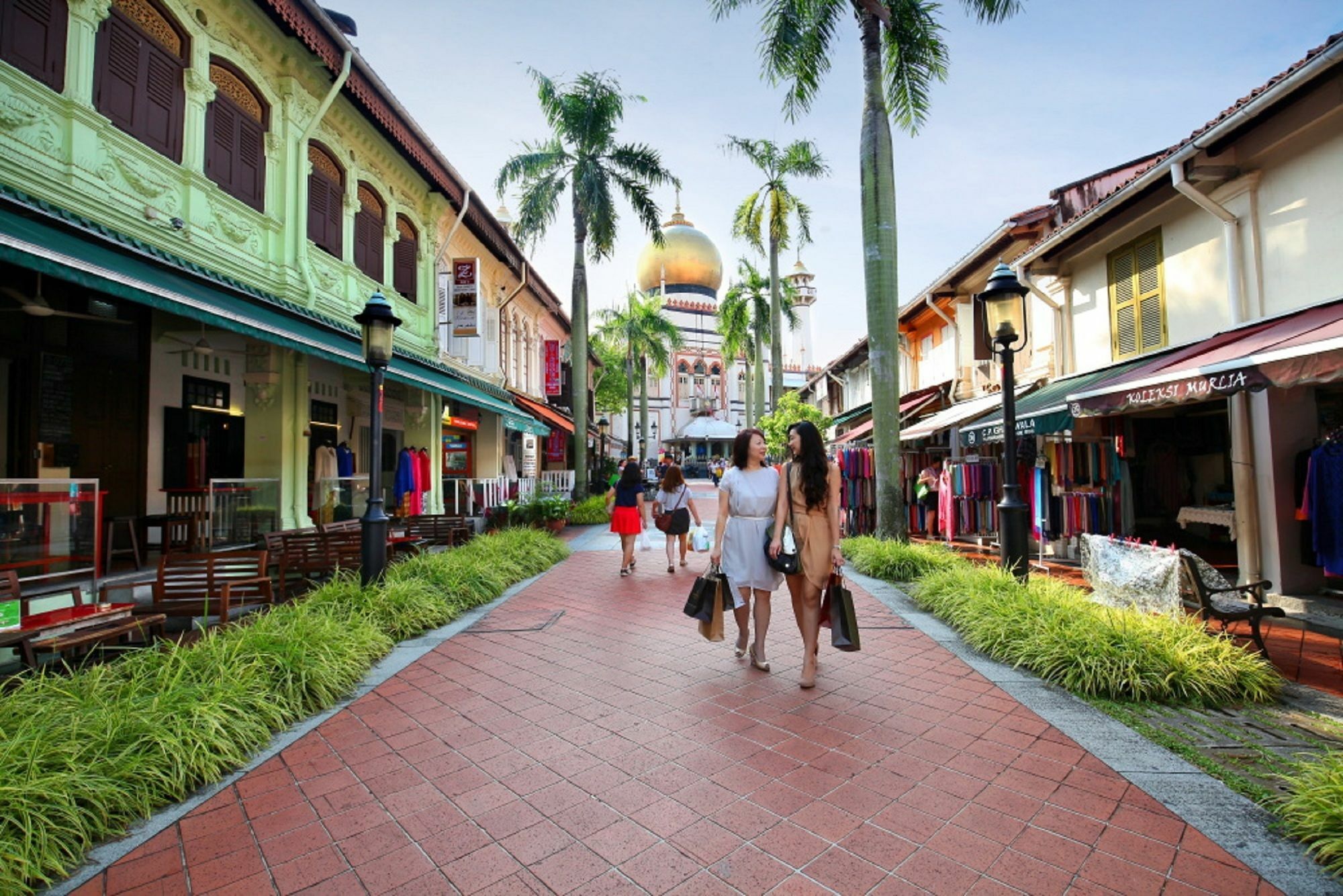 พาร์ครอยัล เซอร์วิซ สวีทส์ สิงคโปร์ Aparthotel ภายนอก รูปภาพ