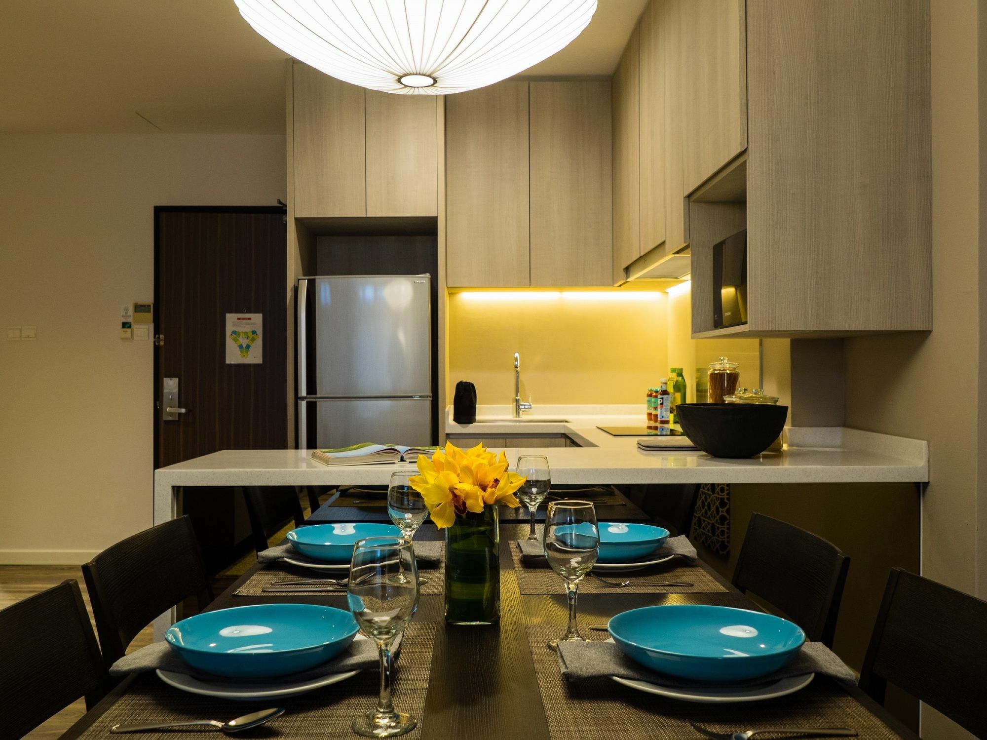 พาร์ครอยัล เซอร์วิซ สวีทส์ สิงคโปร์ Aparthotel ภายนอก รูปภาพ